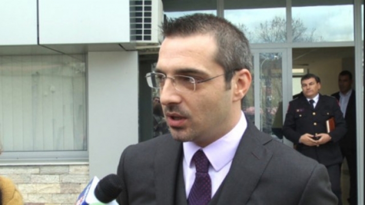 U arrestua me patentën e Tahirit, biznesmeni:I harroi shoferi ish-ministrit, miku im