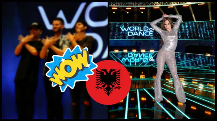 Emocionuese, 2 yjet botërorë ngrejnë peshë Tiranën! Kuq e zi në patentën botërore të J.Lo [FOTO EKSKLUZIVE]
