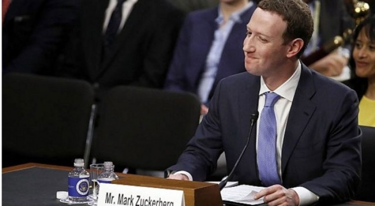 Kongresi amerikan ‘gozhdon” Zuckerberg