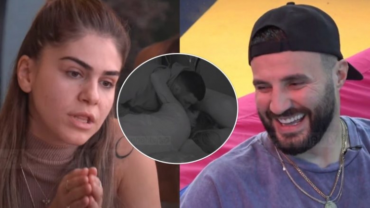 “A ka ndodhur diçka më shumë se puthja në shtëpi?”, DJ PM përgjigjet TROÇ