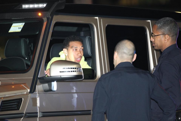 Pas ndarjes nga Kylie, telashet s’kanë fund për Tyga, arrestohet nga policia [FOTO]