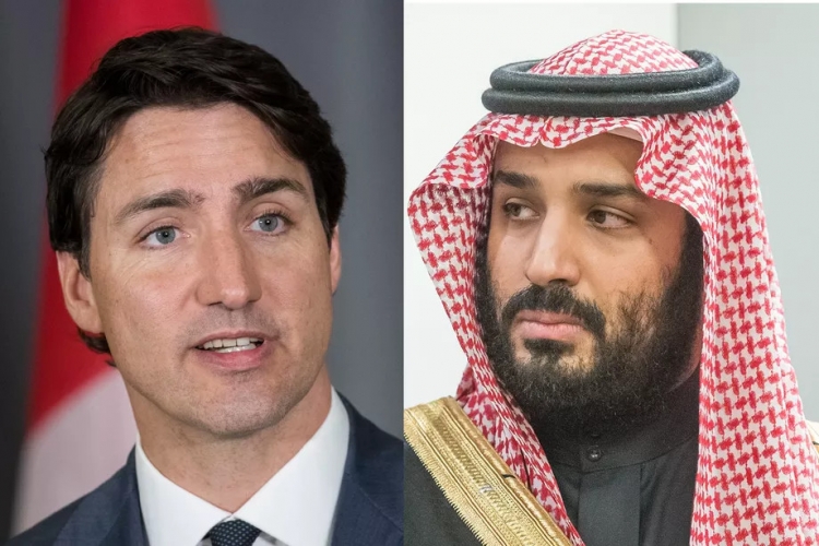 Ja pse erdhi përplasja Kanada-Arabi Saudite