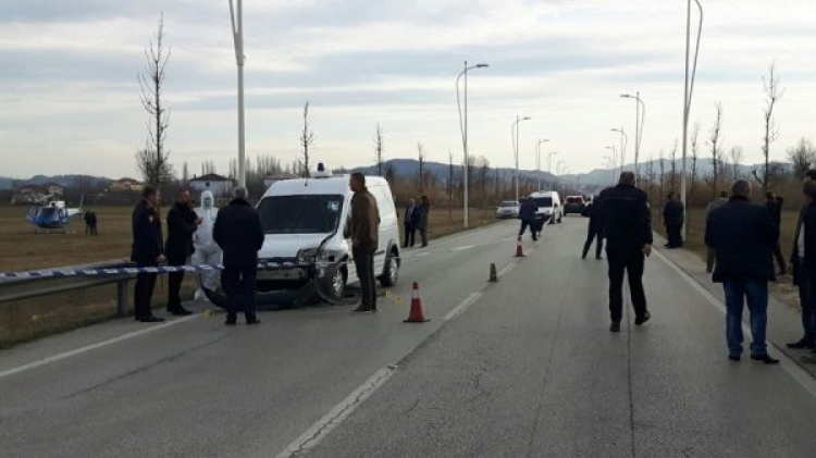 Prokuroria zbardh grabitjen në rrugën e Rinasit, ja sa para u vodhën