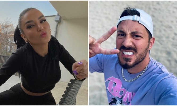 Në të njejtën makinë me Donaldin?! Bora Zemani ngacmon fansat me këtë veprim, ja ç’ka bërë!