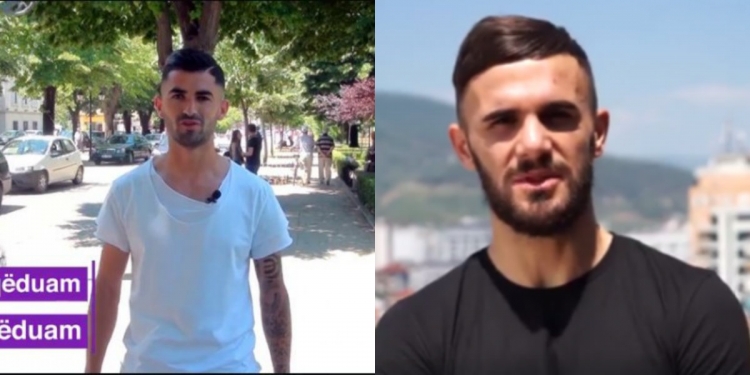 Armando Sadiku dhe Elseid Hysaj i bashkohen fushatës së PS-së [VIDEO]