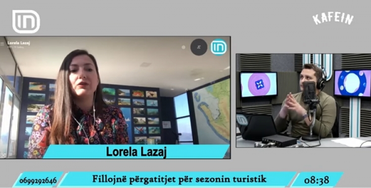 KafeIN/Mbrojtja e diversitetit, Lorela Lazaj: Monitorim 3-vjeçar në parkun “Karaburun-Sazan” [VIDEO]