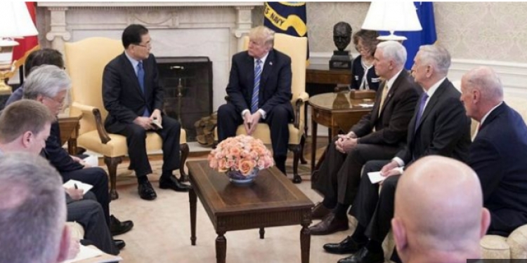 Presidenti Trump dhe lideri i Koresë së Veriut do takohen në maj