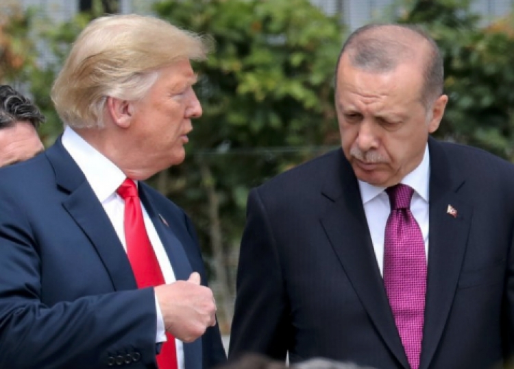 Trump kërcënon Turqinë: Do të shkatërroj ekonomikisht