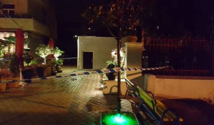 Të shtëna me armë në një lokal në Tiranë, ndalohen dy policë burgjesh