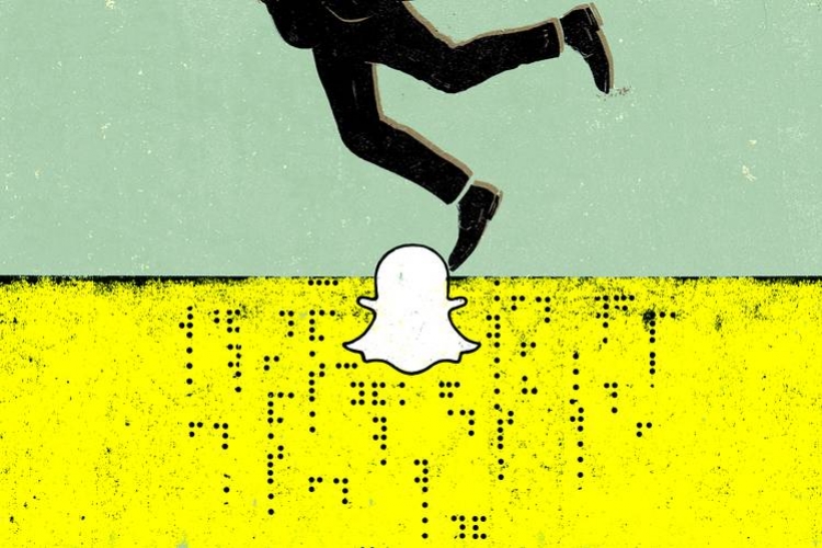 Snapchat do nxjerrë një telefon të ri, i cili ka mundësi t'ju bëjë të braktisni iPhone-t [FOTO]