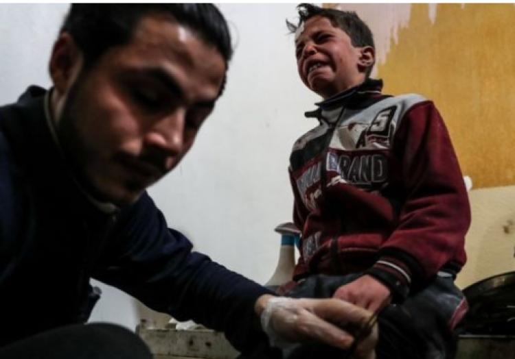 Nuk është luftë është masakër, OKB: Situata në Siri jashtë kontrollit