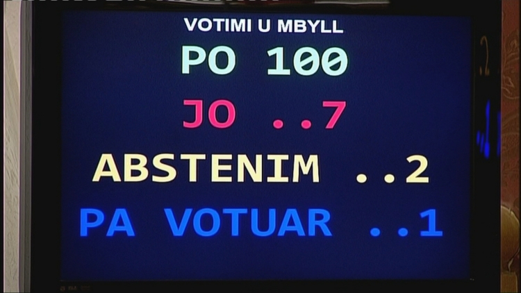 100 vota kundër tij, zbulohet lëvizja e Presidentit. A do e shpërndajë Parlamentin Ilir Meta?