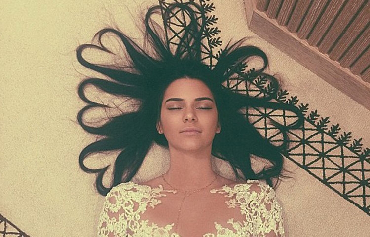 Mundet Kendall Jenner: Ja cila është fotoja më e pëlqyer në Instagram!