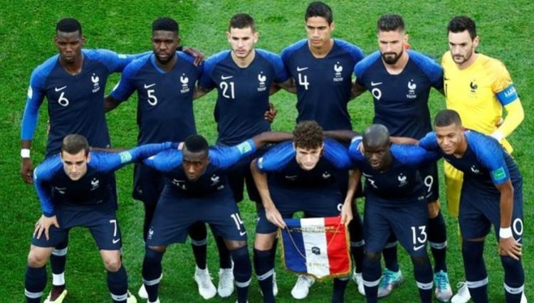 U shpall KAMPIONE e BOTËS, por nuk do ta besoni sa shumë para përfitoi Franca, zbuloni edhe fitimet e skuadrave të tjera [FOTO]