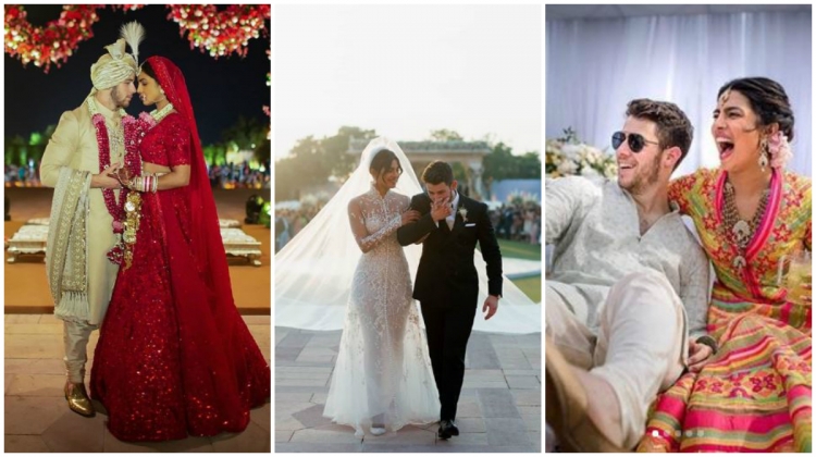 Nisin problemet për Priyanka Chopra dhe Nick Jonas, pak ditë pas dasmës madhështore…[FOTO]