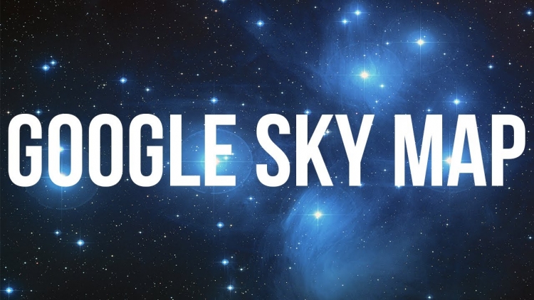 A e dini cfarë është Google Sky?