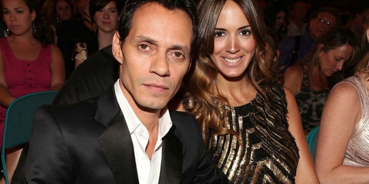 Gruaja i kërkon divorc Marc Anthony-t. Ja motivi… [FOTOVIDEO]