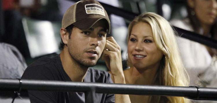 Kjo video tregon të vërtetën për lidhjen e “blinduar” të  Enrique Iglesias dhe  Anna Kournikova [VIDEO]