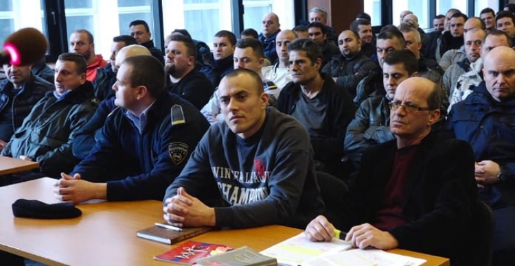 Rishfaqet grupi i Kumanovës, kërcënojnë politikanët e Maqedonisë së Veriut