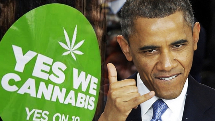 Obama i hapur për legalizimin: Marijuana duhet trajtuar si cigaret dhe alkooli