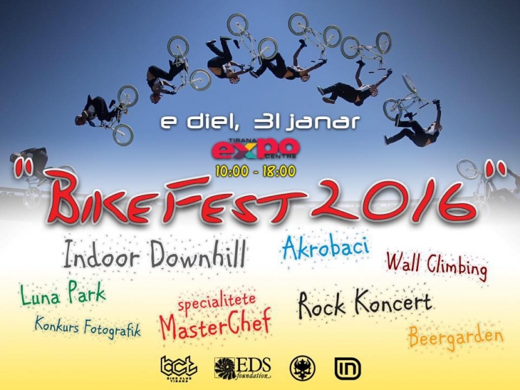 Bike Fest 2016