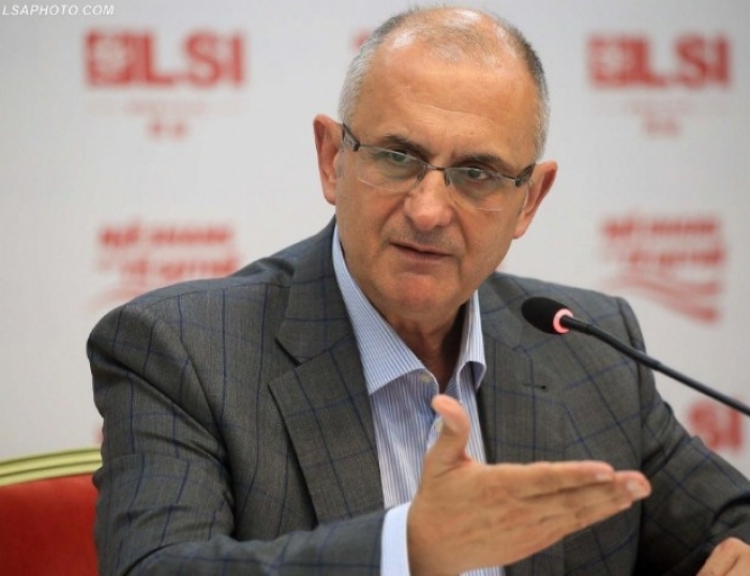 Apeli i Donald Lu, reagon Vasili: Të ngrihemi sot, sa nuk është vonë kundër kryeministrit narko-hajdut