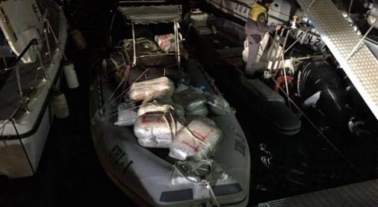 Furnizonin Holandën me drogë, arrestohen 7 shqiptarë