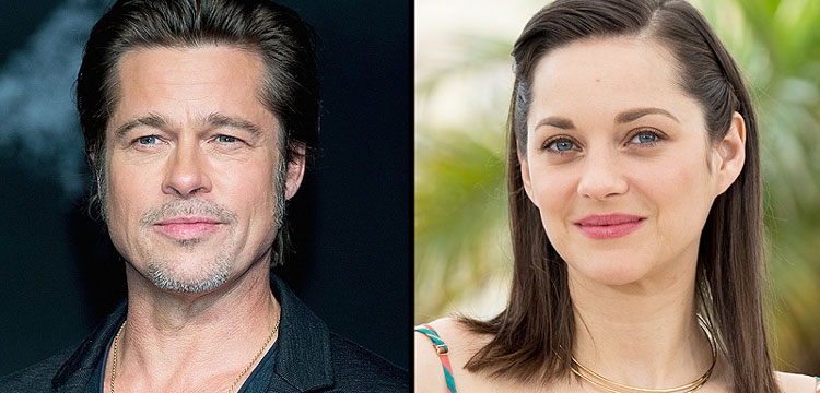 Zbulohen fotot e para nga filmi “ Allied” të Brad Pitt dhe Marion Cotillard [FOTO VIDEO]