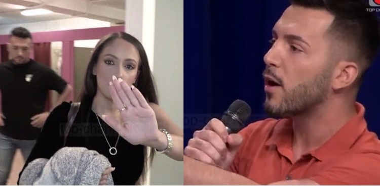 “Ndaje për kë ke ardhur në program”/ Ritvana e akuzon Argjendin si biseksual, ky i fundit merr VENDIMIN që s’pritej!