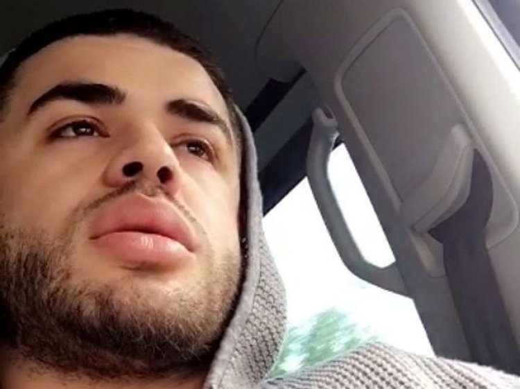 Noizy, i lumtur si fëmijë për avionin privat