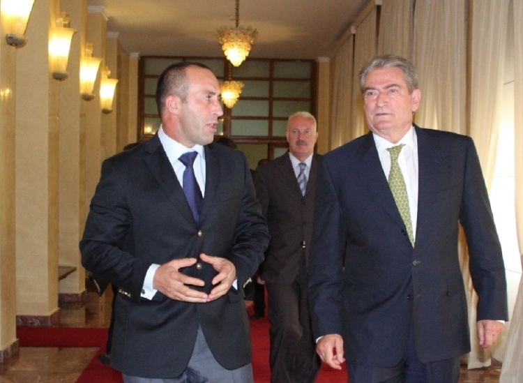 Berisha për dorëheqjen e Haradinajt: ''Mur i pakapërcyeshëm për copëtimin e Kosovës''