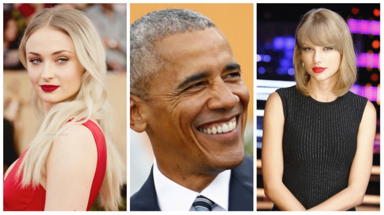 Nga Barack Obama deri tek Taylor Swift, këto janë 7 faktet e pazbuluara më parë rreth të famshmëve