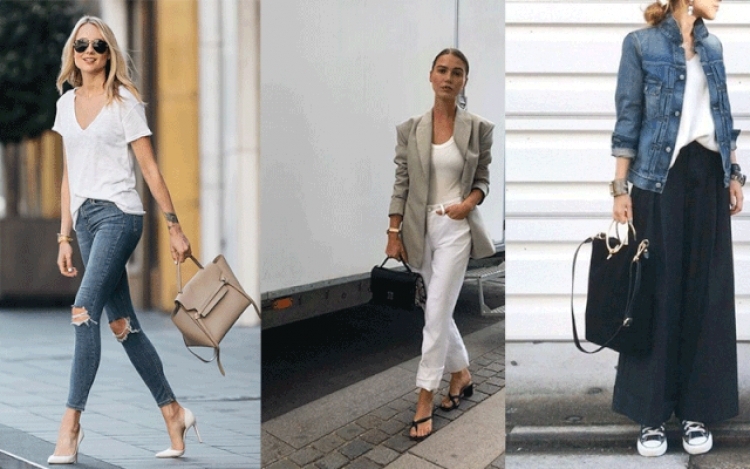 Nëse nuk i keni këto 3 veshje në dollap, nuk mund të quheni ndjekës së modës!