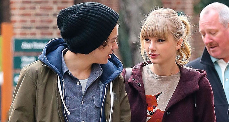 Harry Styles më në fund thyen heshtjen për ndarjen me Taylor Swift