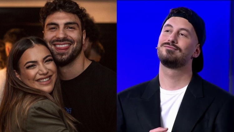 Donald Veshaj thumbon jurinë e ‘Dancing With The Stars’ dhe arsyeja është Sara Hoxha