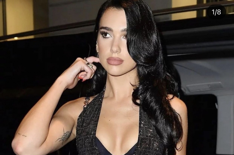 Dua Lipa nuk di të ndalet! Thyen edhe këtë rekord historik!