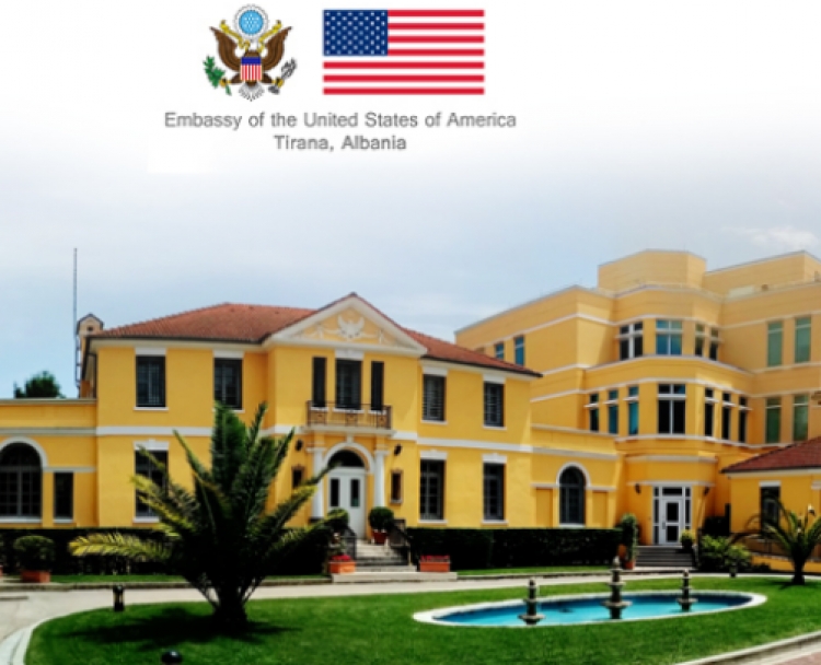 Ambasada e SHBA-së thirrje Rusisë: Merr përgjegjësi për veprimet e tua