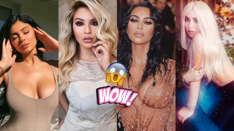 Nga Kim Kardashian deri tek Ava Max, ja postimi që bëri bashkë të gjithë VIP-at në Instagram! [FOTO]