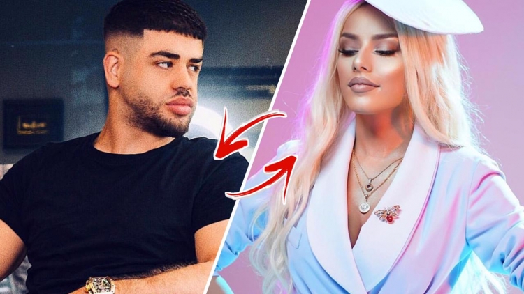 Noizy dhe Tayna janë bashkë në Phuket, Tailandë? Fansat i thonë dy fjalë reperes: Ruju se ... [FOTO]