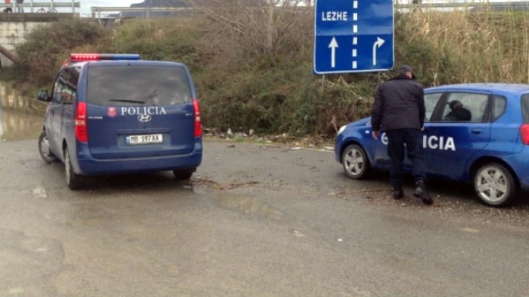 Lezhë, atentat me armë zjarri ndaj shtetasit me precedent penal