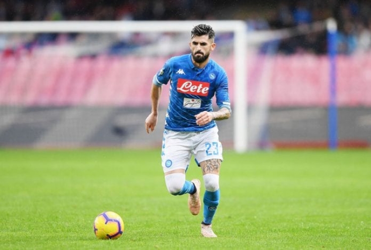 Napoli blen mbrojtësin Di Lorenzo, Hysaj gjithmonë e më larg skuadrës