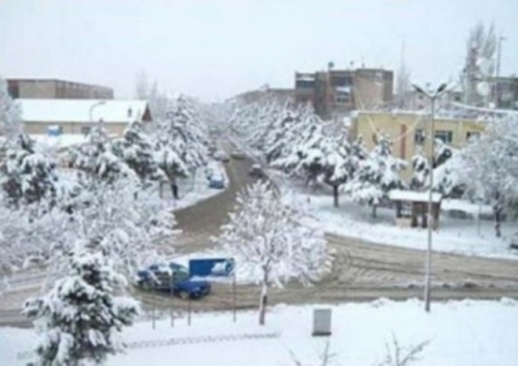 Shtohen rreshjet e dëborës në Veri, niveli arrin në 30 cm borë në Kukës