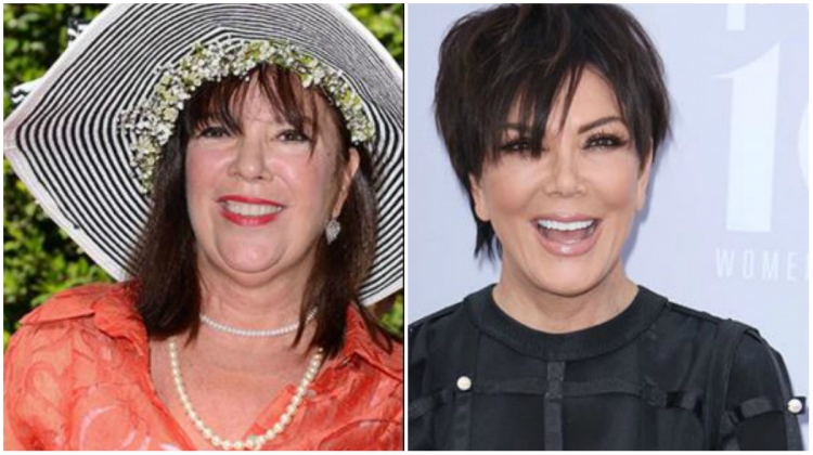 Karen Houghton, motra e panjohur e Kris Jenner feston ditëlindjen në spital, por askush nga Kardashianët nuk e urojnë…[FOTO]