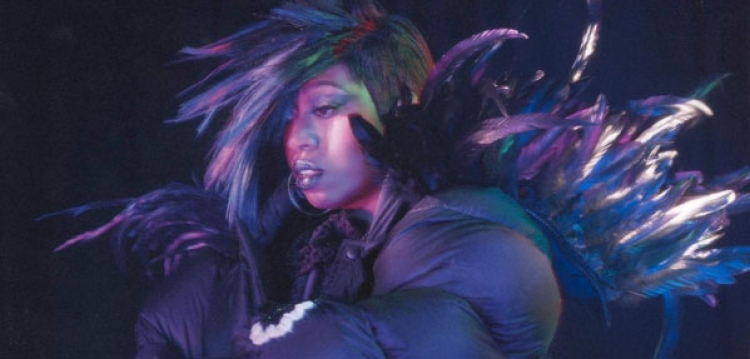 Missy Elliott, muzë frymëzimi për Marc Jacobs  [FOTO]