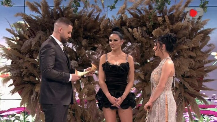 Dolën çift nga ''Përputhen'', çfarë i premtuan njëri-tjetrit Erioni dhe Mikela