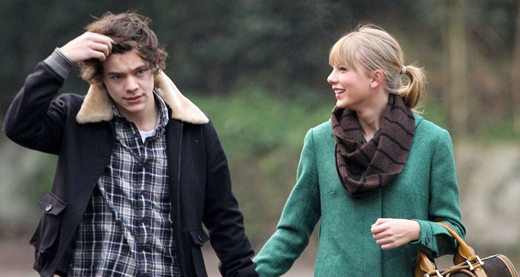 A e ka shkruar Harry Styles këtë këngë për Taylor Swift? Fansat tërbohen! [FOTO]