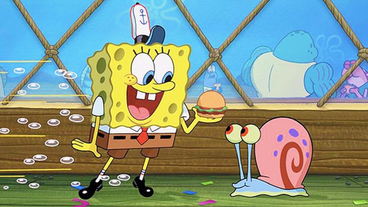 Lajm i keq për fansat e SpongeBob. Serialit i vjen fundi në 1 mars?!