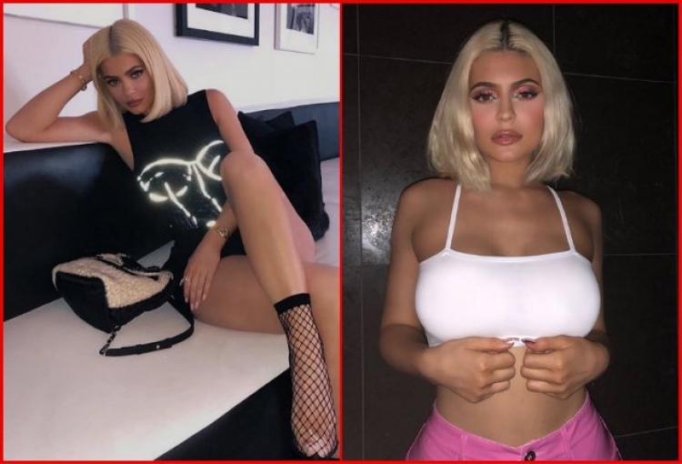 Kylie Jenner në kulmin e luksit! Prezanton...[FOTO]