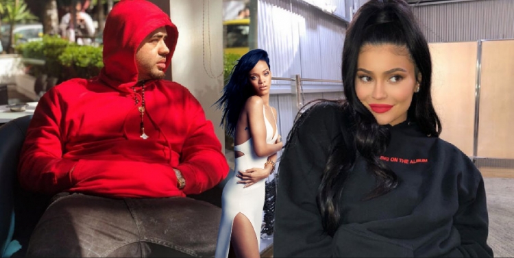 Noizy ‘tradhëton’ Rihannan me Kylie Jenner? Shikoni çfarë i thotë kësaj të fundit [FOTO]