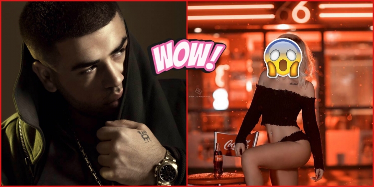 Po reperi ç’mendim ka? Këngëtarja seksi shqiptare e thotë pa komplekse: ‘’Do të kaloja një natë me Noizy-n...’’[FOTO]